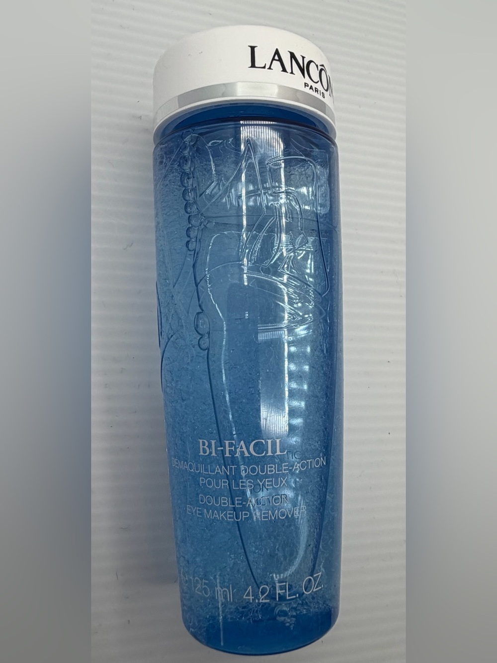 Lancome 4.2 oz. Bi-Facil Double-Action Eye Makeup Remover - Blue